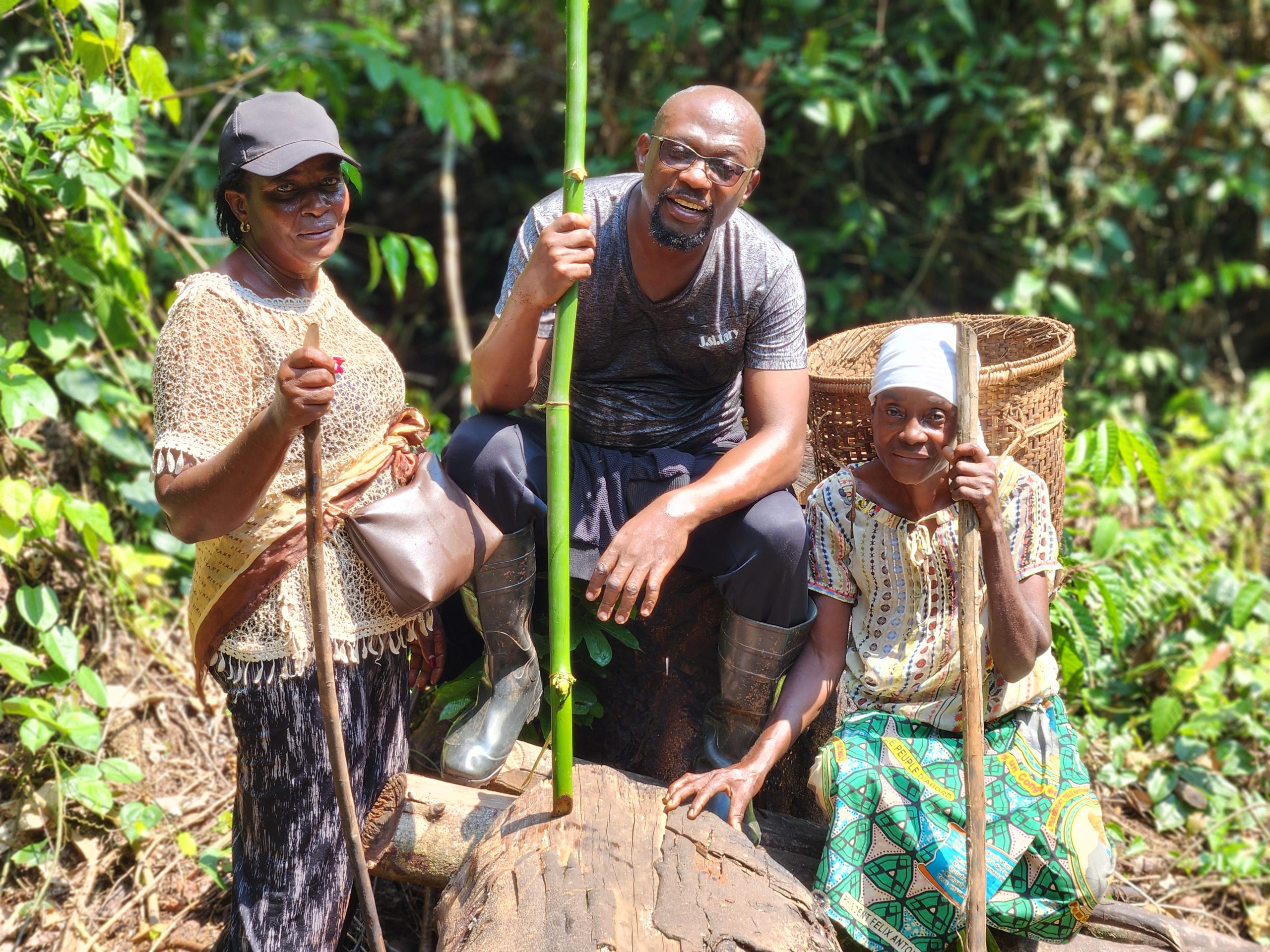 Lokolama et ses riches écosystèmes de tourbières