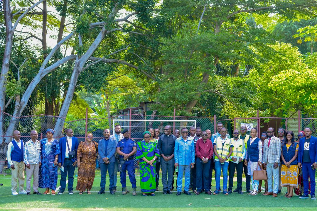 Rapport d&rsquo;Atelier sur la conservation de la Biodiversité et les Amphibiens à Kinshasa